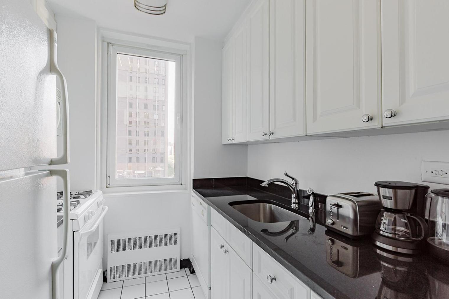 Blueground Midtown West Gym Rooftop Wd Nyc-1590 Apartment New York